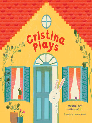 cover image of Cristina Plays